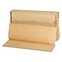 GEN Folded Paper Towels, Multifold, 9 x 9 9/20, Natural, 250 Towels/PK, 16 Packs/CT~#|#~49D309AA-DC89-4EFE-85F59C0E1C5523DC_sc7