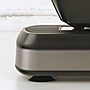 Swingline Optima 60 Electric Desktop Stapler, 60-Sheet Capacity, Staples Included, Gray/Silver (48210)~#|#~49E07869-9FBB-4A82-ABC1F120D4467879_sc7