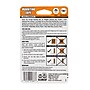 Gorilla Max Strength Indoor Double-Sided Mounting Tape, 1" x 1.67 yds., Black (112962)~#|#~49EA10EC-77F0-434F-A08040FBDFD775F4_sc7