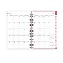 2025-2026 Blue Sky Roosevelt 5" x 8" Academic Year Weekly & Monthly Planner, Plastic Cover, Multicolored (128692-A26)~#|#~49F03C92-7CA9-4E2F-AD929CAD0C6378AF_sc7