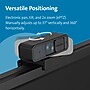 Kensington W2000 1080p Auto Focus Webcam, Black (K81175WW)~#|#~49FD4BEA-38A5-404A-82785417FD11D703_sc7