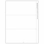 ComplyRight 2026 W-2 Blank Tax Form, 3-Up, with Backer Instructions and Stub, 500/Pack (5211B)~#|#~49FE53A8-5D14-4D3B-ABAF9160DC8F330B_sc7
