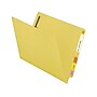 Medical Arts Press Reinforced End Tab File Folder, Straight Cut, Letter-Size, Yellow, 50/Box (S-01501-YLW)~#|#~4A0F6854-EECF-44FE-8CA516B7A5C738C9_sc7