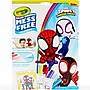 Crayola Color Wonder: Spidey and His Amazing Friends Coloring Book, 18 Pages, 2 Sets/Bundle (BIN752784-2)~#|#~4A10E418-3969-4D3C-B4B9E0BEFC2C5814_sc7