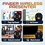 Delton P48 2.4GHz Wireless Presentation Finger Laser Pointer, Black (DLP48)~#|#~4A12219E-035A-4857-9EE1A8F3C100D786_sc7