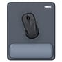 Fellowes Breyta Foam Mouse Pad/Wrist Rest Combo, Blue (100145421)~#|#~4A124A5F-4FEE-4253-A6B20026BEC8605B_sc7