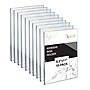 Azar Adhesive Sign Holder, 8.5" x 11", Vertical, Wall Mounted, Clear, Acrylic, 10/Pack (122021)~#|#~4A184F41-FCAE-4CE7-97408FDD1D4B2A89_sc7