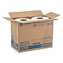 Georgia Pacific Blue Basic Recycled Jumbo Jr. Toilet Paper, 2-Ply, White, 1000 ft./Roll, 8 Rolls/Carton (12798)~#|#~4A20A941-54CD-492E-8FF6EA02FBE39D46_sc7