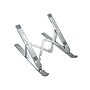 OTM Essentials 11.85" x 2.26" Aluminum Adjustable Laptop Stand, Silver (OB-A2E)~#|#~4A249E67-5AD9-4F54-A9A4877BEE75B086_sc7