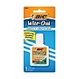 BIC Wite-Out Extra Coverage Correction Fluid, 20 ml., White (50624/WOFEC12)~#|#~4A27959A-D884-4F02-A2E5345C829BB958_sc7