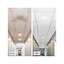 Armstrong ULTIMA Beveled Tegular Edge Ceiling Tile, 24" x 24", White, 12/Carton (BP1912A)~#|#~4A28F2DF-A836-4680-816762841E09C1A3_sc7