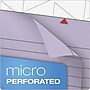 TOPS Prism+ Legal Notepads, 5" x 8", Narrow Ruled, Orchid, 50 Sheets/Pad, 12 Pads/Pack (63040)~#|#~4A29ABBF-11F2-4DA0-BA44FB00839BCFB7_sc7