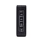 StarTech GaN USB-A/USB-C Wall Charger for Multiple Brands, 140W, Black (3114GCU-WALL-CHARGER)~#|#~4A3109A0-40C5-4297-A57275EE45DF69FB_sc7