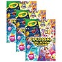 Crayola Colossal Collection of Coloring, 288 Pages, 3/Bundle (BIN040845-3)~#|#~4A3D0923-A4B4-41EB-9ED2E4AECBA81EDF_sc7