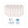 Boardwalk High Density Industrial Can Liners Coreless Rolls, 30 gal, 16 microns, 30 x 37, Natural, 20 Rolls 25 Bags~#|#~4A50EB6E-1F2F-492B-BF4CC946FAC352FD_sc7