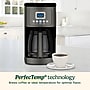 Cuisinart 14-Cups Automatic Coffee Maker, Black (DCC3200BKSNAS)~#|#~4A5E9B9C-AB84-430E-88B63390E93A785B_sc7