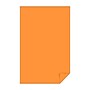 Astrobrights Astrobrights 11" x 17" Color Copy Paper, 24 lbs. Cosmic Orange, 2,500 Sheets/Carton (22653CT)~#|#~4A6CA68F-97E4-4031-9D5EB981027D58BA_sc7