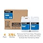 Coastwide Professional Glass Cleaner 61 Concentrate, 3.78L, 4/Carton (CW610001-A)~#|#~4A6DA145-0C1B-494D-9F0A102B116B82FF_sc7