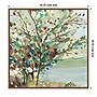 Amanti Art Vibrant Tree Branch Medley by Allison Pearce Framed Canvas Wall Art Print, 30"W x 30"H (A42678721325)~#|#~4A75C4A2-D374-4C72-B163524964D43F14_sc7