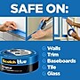 Scotch Blue Painter's Masking Tape, Blue, 3" Core, 1" x 60yds. (2090)~#|#~4A7F2930-872B-44E8-BE694EBE1A12DC58_sc7