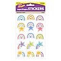 Trend Enterprises Rainbows & Stars Large superShapes Stickers, Assorted Colors, 120/Pack, 6 Packs/Bundle (T-46362-6)~#|#~4A7F41F4-F4E7-4C81-8E5CF29FB93450CA_sc7