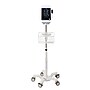 Viva Comfort Omni Spot Patient Vital Signs Monitor with Mount and Mobile Cart, White (913-912-MP08MK)~#|#~4A958A86-8F9E-45AE-A8A321ED122BE809_sc7
