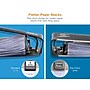 Bostitch Office Value Pack Heavy Duty Desktop Stapler, 40-Sheet Capacity, Staples Included, Gray (B175-GRAY-VP)~#|#~4A95D669-8F3E-4017-B8000C6239C53C58_sc7