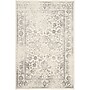 Safavieh Adirondack Collection 8' x 10' Rectangle Indoor Area Rug, Machine Made, Ivory/Silver (ADR109C-8)~#|#~4A979BDE-6966-43B2-8335931E5527243F_sc7