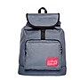 Manhattan Portage DAKOTA Laptop Backpack, Medium, Gray (843531037356)~#|#~4A99FD5A-F616-48F6-935CE2F524F774AB_sc7