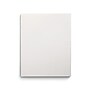 Staples Smooth 2-Pocket Paper Folder with Fasteners, White, 25/Box (50778/27545-CC)~#|#~4A9BD2EB-E34C-4B21-A3CDAF6A0663E9D2_sc7