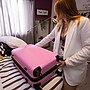 DUKAP Inception 20" Hardside Suitcase, 4-Wheeled Spinner, TSA Checkpoint Friendly, Pink (DKINC00S-PNK)~#|#~4A9DB8EA-17E2-451C-AB70001D7386C6C3_sc7