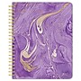 2027 BrownTrout Crackled Blush 6.5" x 7.8" Calendar Year Weekly Standard Planner, Purple (9798330709328)~#|#~4A9E281D-2BA5-4CE1-AAD2A8F404666A68_sc7
