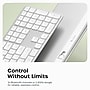Satechi Slim EX3 Wireless Keyboard, USB-C, Silver (ST-KEX3S-EN)~#|#~4AAE686B-04FE-4890-9BA7EBF48A792952_sc7
