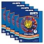 Tru-Ray 9" x 12" Construction Paper, Blue, 50 Sheets/Pack, 5 Packs/Bundle (PAC103022-5)~#|#~4AAF7CDE-AB08-4F79-8D08D3A87CC1AFB6_sc7