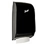 Scott Scottfold Manual Centerpull Paper Towel Dispenser, Black (39711)~#|#~4AB02140-73B3-4089-BE89E18C0DC956AC_sc7