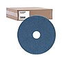 Premiere® Floor Pads, Scrubbing, 17" Diameter, Blue~#|#~4AB1D091-D65C-45D6-B3408AF337DAC28E_sc7