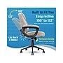 Click365 Transform 1.0 Ergonomic Fabric Swivel Desk Chair, Beige (CCHR10001D)~#|#~4AB2933F-BC98-4329-8F48DC614686D9C3_sc7