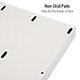 Mind Reader Plastic Coffee Drawer, 36 Pod Capacity, White (TRAY6-WHT)~#|#~4AB57A45-9E34-446C-BD18FEEE23890398_sc7