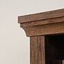 Sauder Select 70"H 5-Shelf Bookcase, Vintage Oak (426421)~#|#~4AB85CAA-3976-4923-8F46F145CE841DB0_sc7