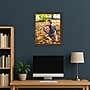 Amanti Art 20" x 24" Wood Picture Frame, Ashton Black (A42677344821)~#|#~4AC83AD2-B716-4343-978B9EBA4600B028_sc7