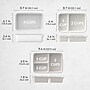 bentgo Prep Containers, 60/Set (BGPRPAK3-WS)~#|#~4ACEE2BD-2EBB-45B1-AAAE230FB57323BA_sc7