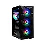 Skytech Gaming Storm Desktop Computer, AMD Ryzen 5 5600G, 16GB RAM, 1TB SSD, Intel Arc A380 6GB Graphics, Windows 11, Black~#|#~4AD33063-4206-497F-835AF7F7E3522404_sc7