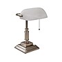 V-Light LED Desk Lamp, 14.8"H, White Brushed Nickel (8VS688029BN)~#|#~4ADCF834-4A15-4797-87C64394FAEC7E24_sc7