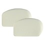 Princeton Catalyst Wedge Tool, White, Size 6, 2/Bundle (PBXPW06-2)~#|#~4ADD8427-BBC8-4C30-8288F52B483755C0_sc7