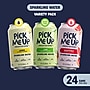 Pick Me Up Provisions™ Sparkling Water Variety Pack, 12 oz., 24 Cans/Carton (PM63523)~#|#~4ADF2A8C-54FC-41D9-B1440C4C327A5D3B_sc7