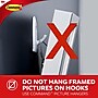 Command Medium Oval Hooks, 2 lb., 2/Pack (17091CLR-ES)~#|#~4AEFE4A9-7DDF-4C7E-95B359EEF26CB3BC_sc7