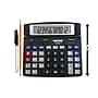 Victor Technology Professional 12-Digit Battery/Solar Powered Basic Calculator, Black (1200-4)~#|#~4AF4CD0D-38DF-4613-93DCCC6CB32CE04A_sc7
