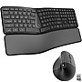 Delton KB250/S38 Wireless Ergonomic Keyboard and Optical Mouse Combo, Black (DKME250S38-WB)~#|#~4B10D66C-4856-4EC7-A48944CDA1D7BDF1_sc7