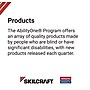 AbilityOne Skilcraft Magnetic Dry Erase Board, 3' x 2' (NSN6511297)~#|#~4B170AEB-BDC3-4B3B-A2CF3BDBE09AFFF9_sc7