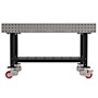Diversified Woodcrafts 60"W x 36"D Steel Welding Table (DMW6036SC)~#|#~4B172239-1CC2-481F-A18F63FED12E538A_sc7